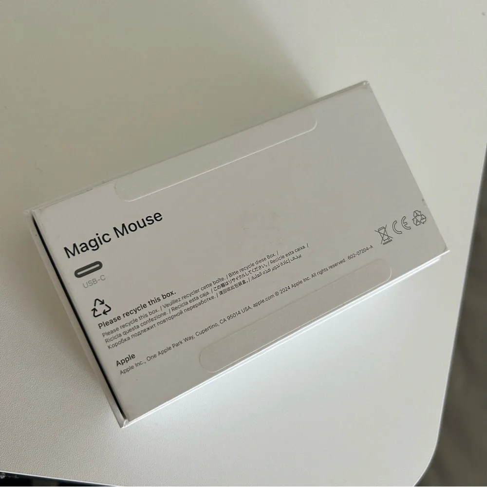 NWT Apple Magic Mouse